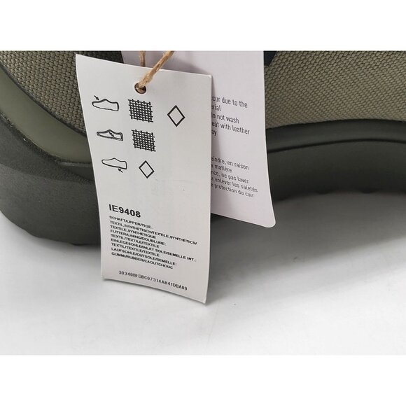 Adidas Znsored High‎ Gore-Tex Waterproof Sneaker Boots IE9408 Green Size 6 - Picture 11 of 11